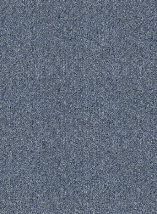 Reda Flannel Mont Blue Wool Jacket