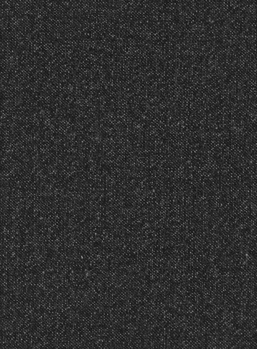 Reda Haze Black Pure Wool Jacket