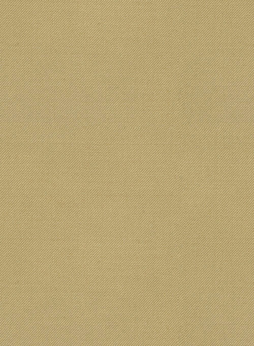Reda Khaki Pure Wool Jacket