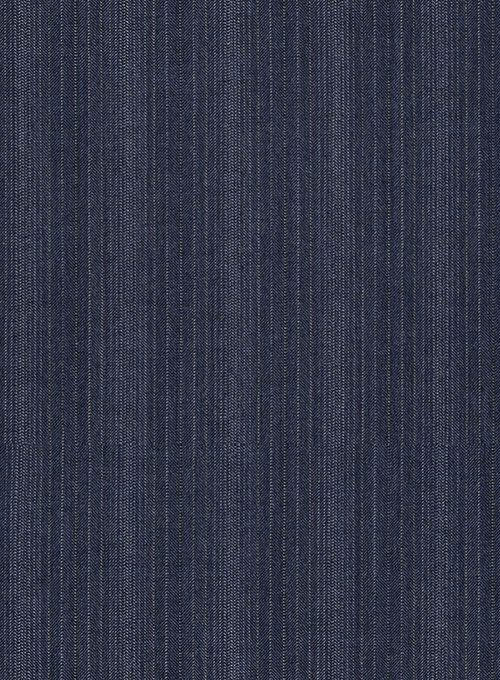 Reda Sotto Blue Wool Jacket