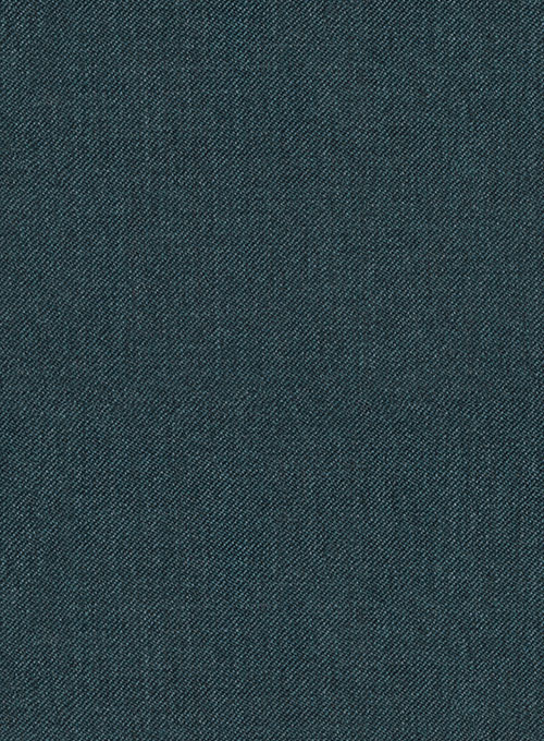 Reda Steel Green Pure Wool Jacket