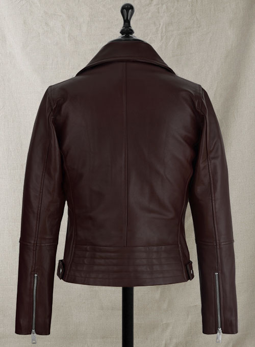 Reese Witherspoon The Morning Show Leather Jacket