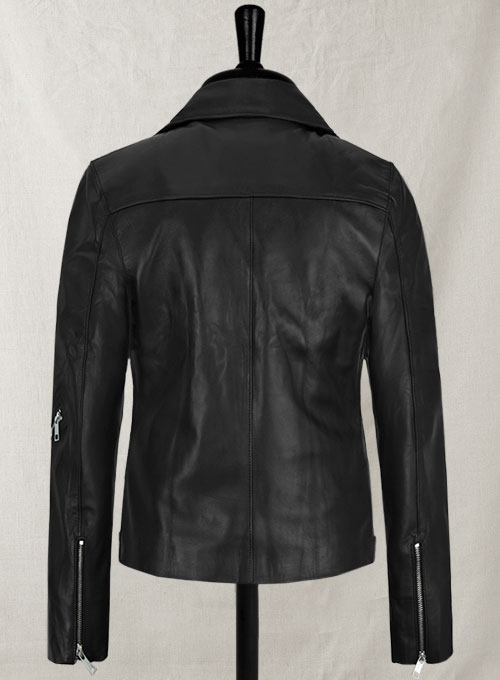 Rihanna Leather Jacket #2
