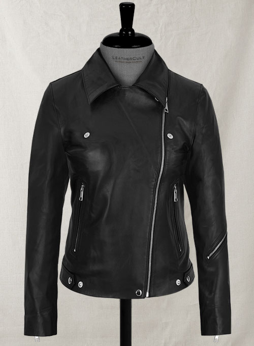 Rihanna Leather Jacket #2