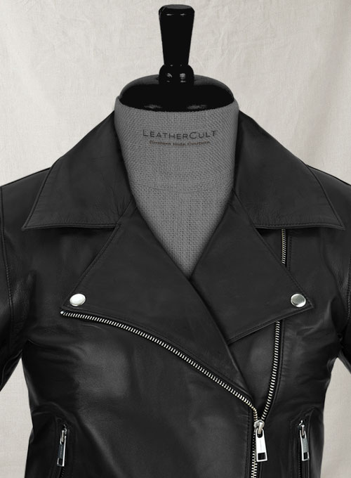 Rihanna Leather Jacket #2