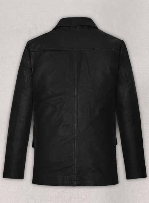 Robert de Niro The Irishman Leather Jacket