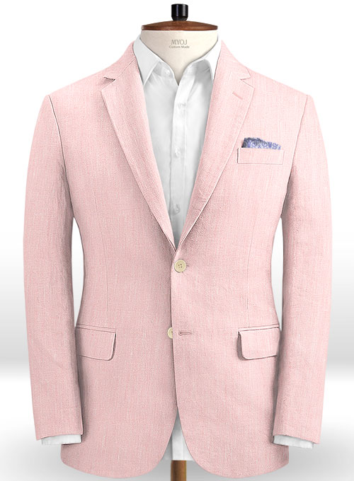 womens light pink coat