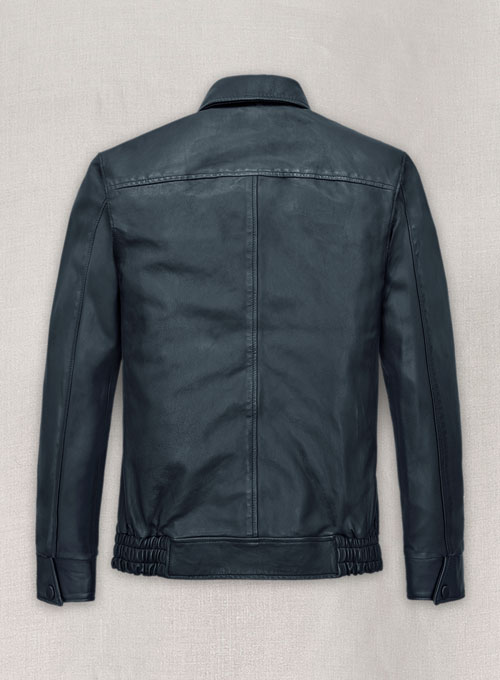 Ryan Gosling Leather Jacket #1