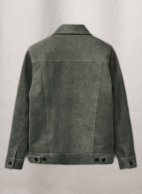 Ryan Reynolds Leather Jacket #3