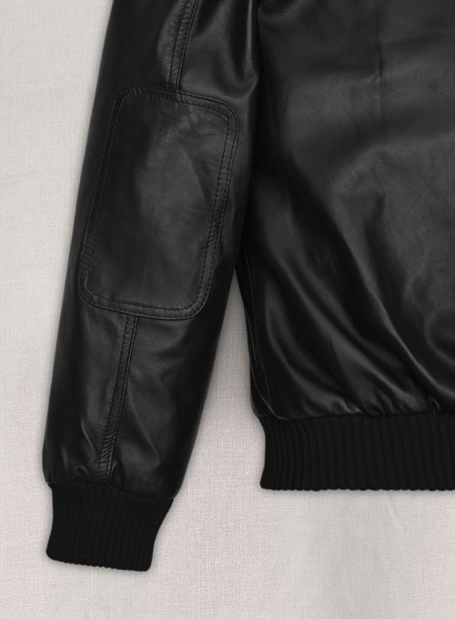 Ryan Reynolds Leather Jacket #4