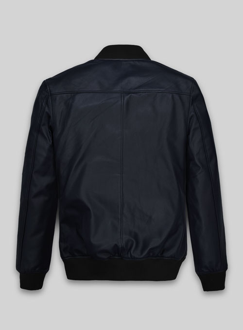 Ryan Reynolds Leather Jacket #5