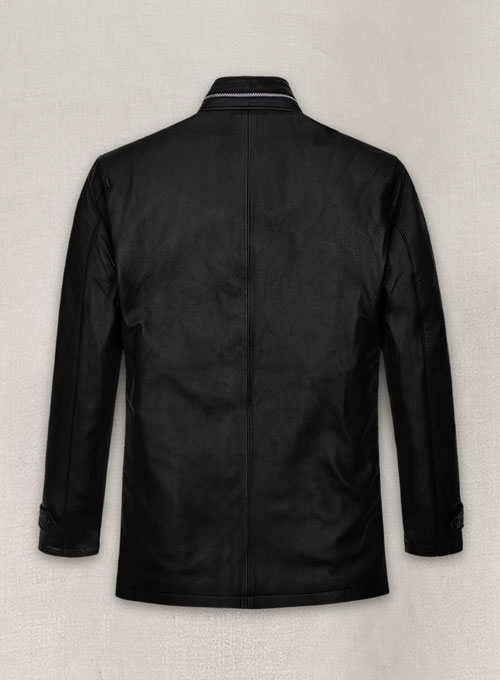 Ryan Reynolds R.I.P.D Leather Jacket