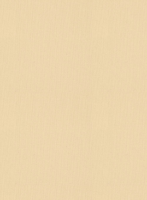 Scabal Beige Wool Jacket - Click Image to Close