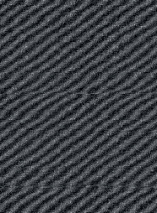 Scabal Lead Gray Wool Jacket