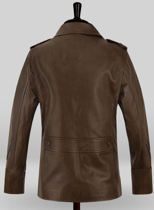 Scott Adkins The Expendables 2 Leather Jacket