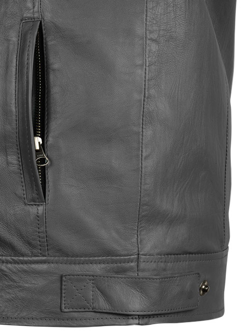 Shia Labeouf Transformers 3 Leather Jacket