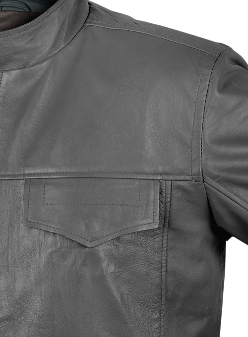 Shia Labeouf Transformers 3 Leather Jacket