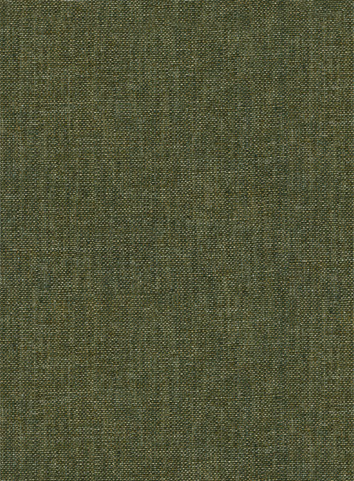 Solbiati Dew Green Linen Jacket