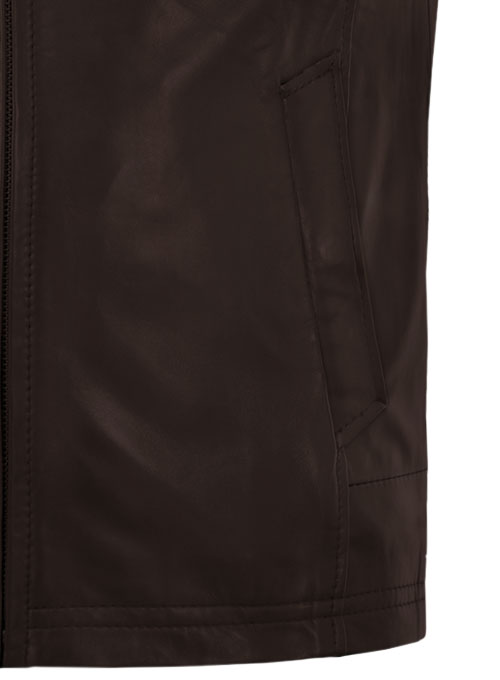 Stephen Amell Arrow Leather Jacket