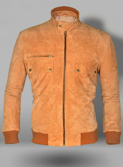 Suede Leather Jacket 94 Makeyourownjeans Made To Measure Suede Leather Jacket 94