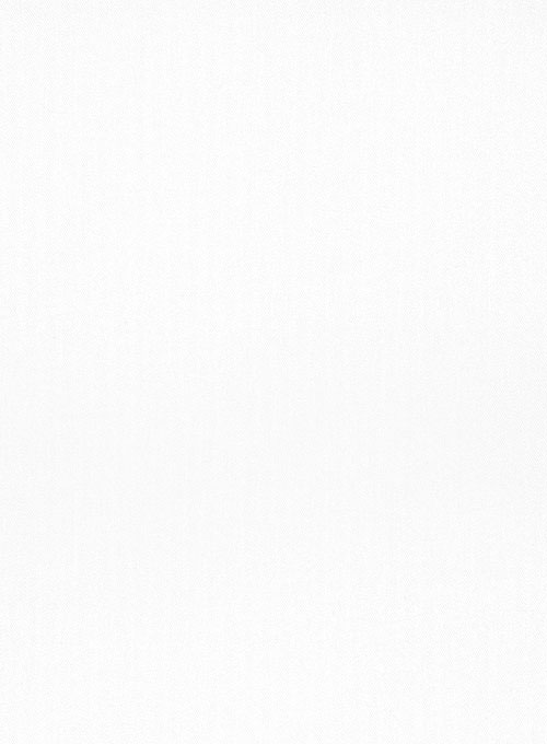 Summer Weight White Chino Jacket