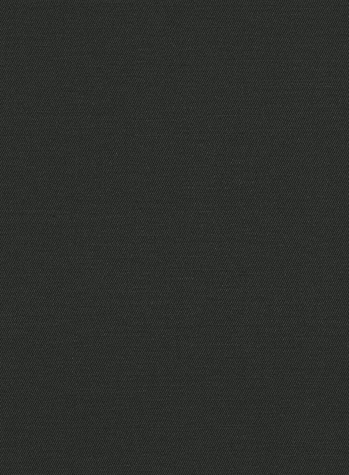 Super Dark Gray Chino Jacket