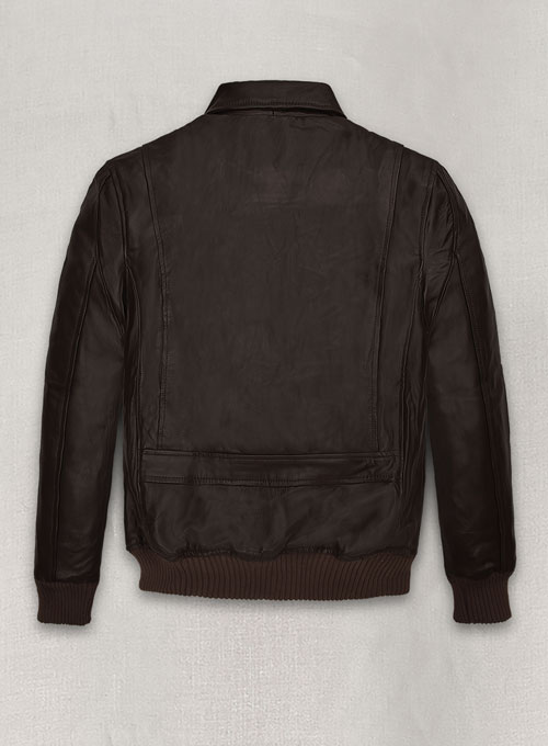 Taylor Lautner Abduction Leather Jacket