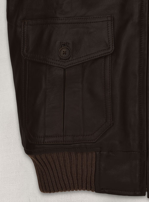Taylor Lautner Abduction Leather Jacket