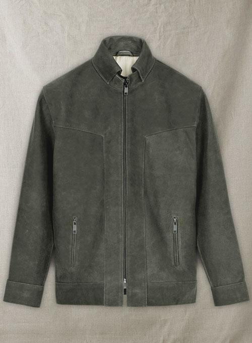 Taylor Lautner Leather Jacket