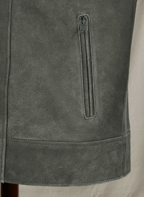 Taylor Lautner Leather Jacket