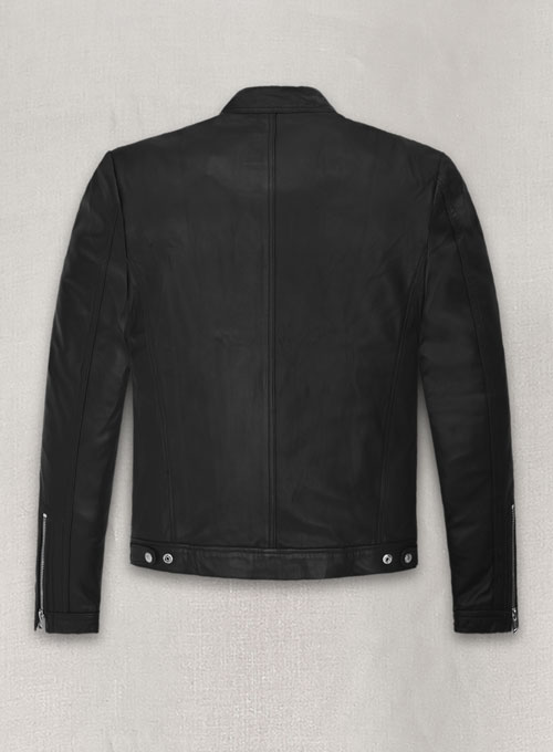 Tom Brady Leather Jacket
