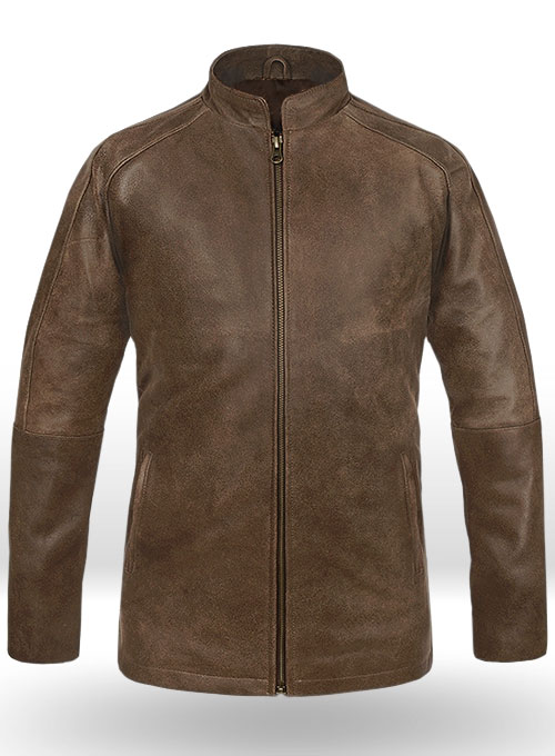Tom Cruise Jack Reacher Leather Jacket Tom Cruise Jack Reacher Leather Jacket