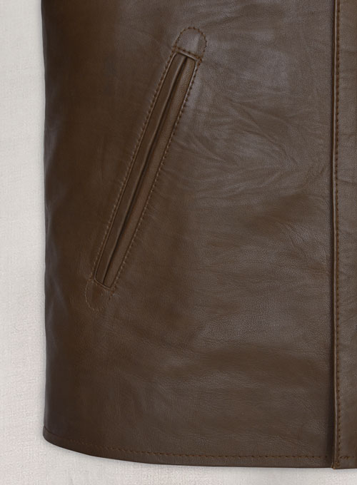 Tom Cruise Leather Jacket #3
