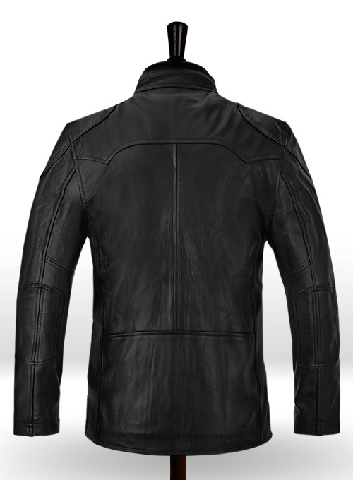 Tom Hardy Venom Leather Jacket