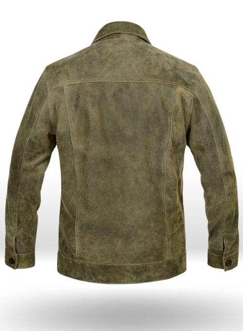Transformers 4 Mark Wahlberg Leather Jacket