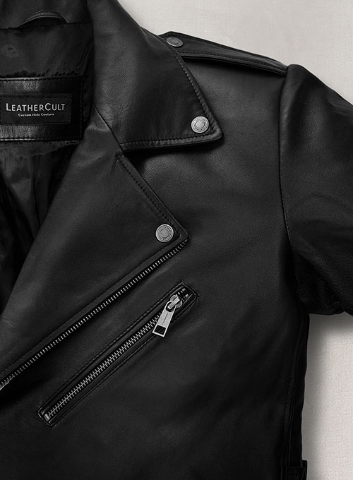 Triple H Leather Jacket
