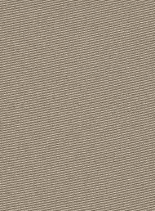 British Khaki Chino Jacket
