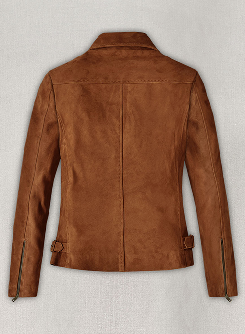 Vanessa Hudgens Leather Jacket #3