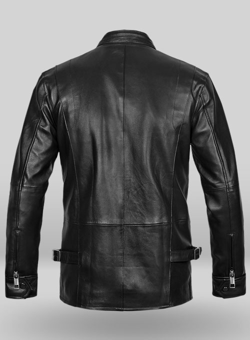 Vin Diesel Fast And Furious 6 Leather Jacket