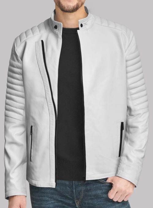 Vin Diesel Leather Jacket #2