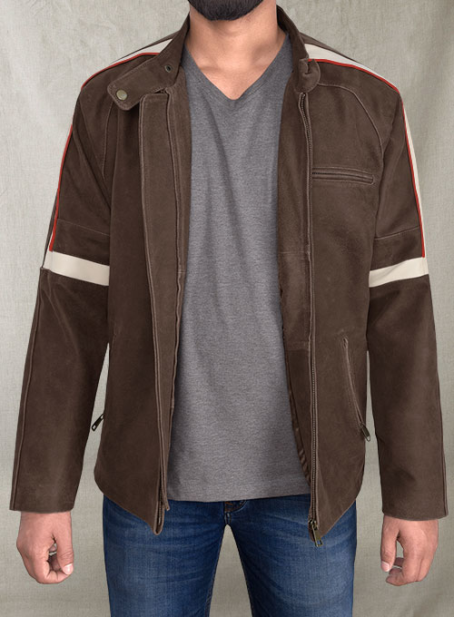 War Of The Worlds Leather Jacket - Click Image to Close