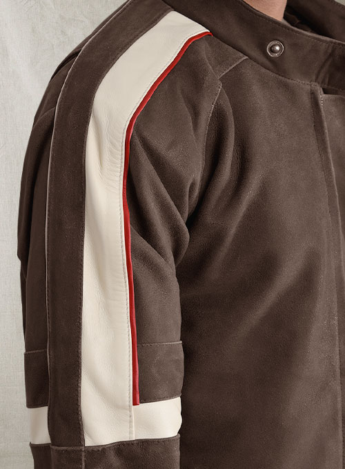 War Of The Worlds Leather Jacket - Click Image to Close