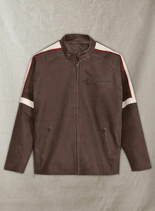 War Of The Worlds Leather Jacket - Click Image to Close
