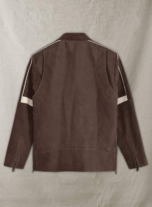 War Of The Worlds Leather Jacket - Click Image to Close