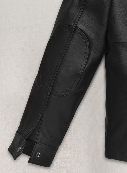 Will Smith I am Legend Leather Jacket
