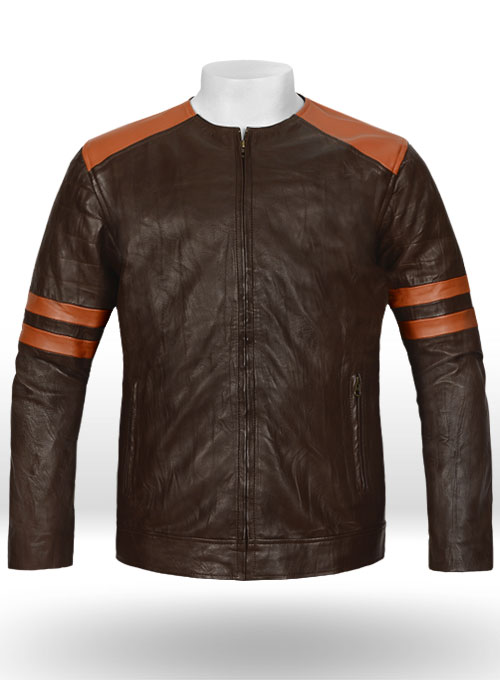 t shirt and jacket style
