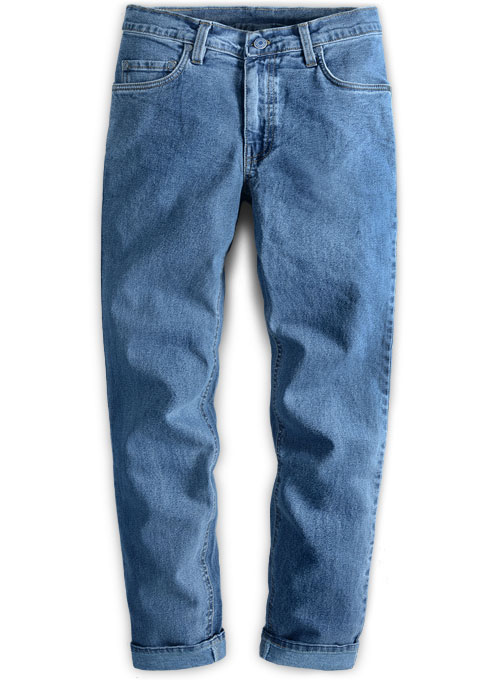 Body Hugger Stretch Light Blue Jeans Body Hugger Stretch Light Blue Jeans