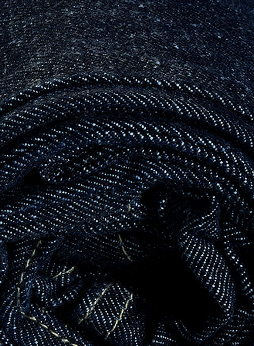 Italian Denim Jeans - Hard Wash