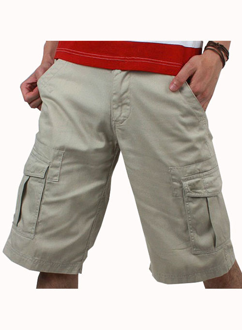 Cargo Shorts Style # 421, MakeYourOwnJeans®