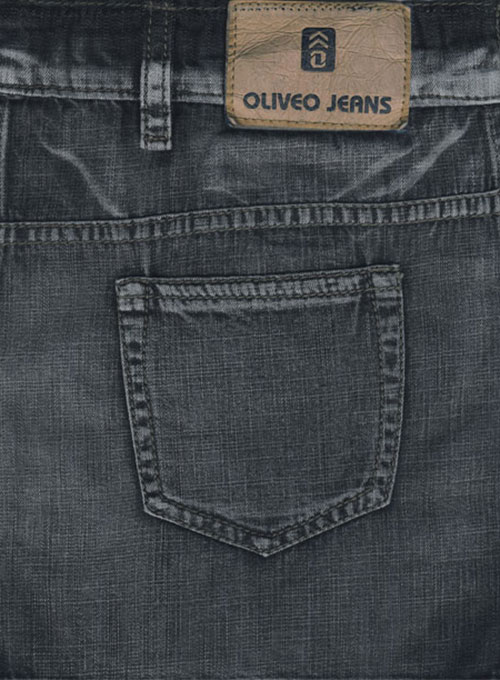 6 oz denim jeans